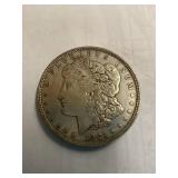 1921 Morgan Silver Dollar