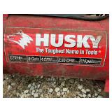 Husky air compressor