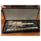 Stainless steel  ï¿½ Things Rememberedï¿½sever set