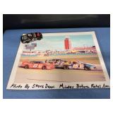 Photo by Steve Dean before Fatal accident