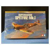 Super marine Spitfire MK.1 Model Kit NEW