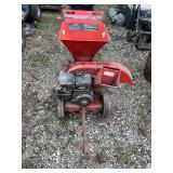 MTD 5hp chipper/ shredder