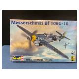 Messerschmitt BF 109G-10 Model Kit NEW