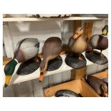 Full body Duck decoys
