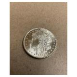 1921 Morgan Silver Dollar
