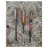 Baseball bats