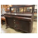 Brazilian made buffet matches 131