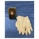 Vintage  nylon gloves & Bal aï¿½ Versailles Perfume