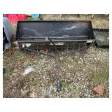 Brinly Lawn Thatcher