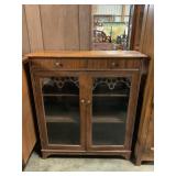 Storage cabinet 38ï¿½L x 11ï¿½ W x 44ï¿½ T