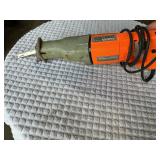Chicago electric reciprocating saw