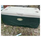 Coleman cooler large capacity
