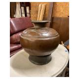 Bronze water vessel 16ï¿½ T