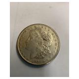 1921 Morgan Silver Dollar