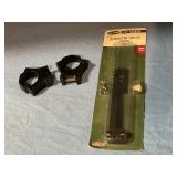 Remington 700 S/A Base & Sig 30 mm rings