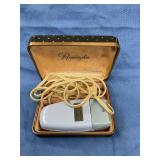 Antique Remington Electric Razor