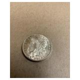 1921 Morgan Silver Dollar