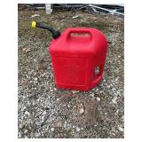 Gas can 6 gallon