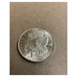 1921 Morgan Silver Dollar