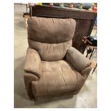 La z boy rocking recliner
