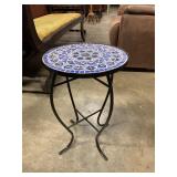 Tile top plant stand 20ï¿½ T