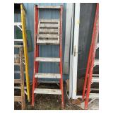 Louisville 6ft paint ladder