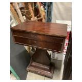 Side table w/ drawers 29ï¿½ T