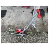 Precision garden seeder