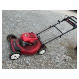 Toro Push Mower self-propelled