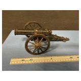Cast iron cannon
