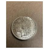 1921 Morgan Silver Dollar