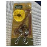 Gambrel and Pulley Hoist