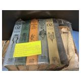 Vintage OZ Books  1900-1910 Era