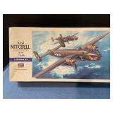 B-25J Mitchell model kit NEW