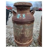 Milk Can
