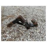 Drop Hitch with ball