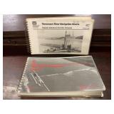 Tennessee & Ohio River Navigation Charts