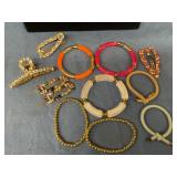 Bracelets & Hair clips