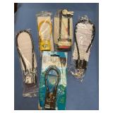 Gun safety locks