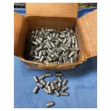 Lead Bullets