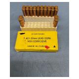 7.62x39mm 24rds