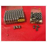 Lead bullets