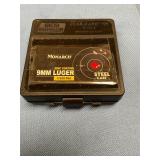 9mm Luger 100 rds