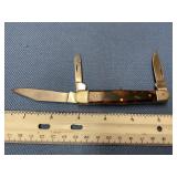 3Blade Pocket Knife