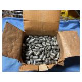 44cal lead bullets