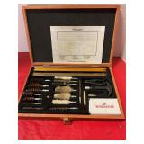 Gun cleaning kit