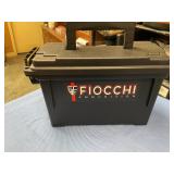 Ammunition box