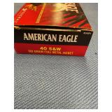 40 S&W 180gr 50 rds