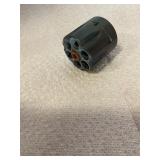 Unmarked Cylinder