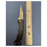 Buck pocket knife